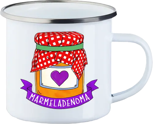 Marmeladenoma - Logo