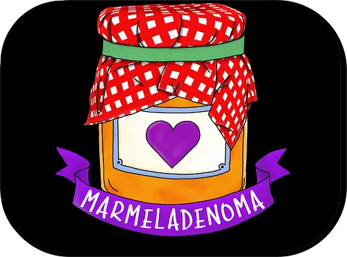 Marmeladenoma - Logo