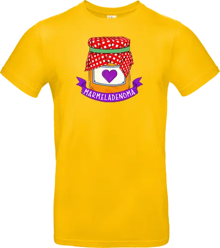 Marmeladenoma - Logo