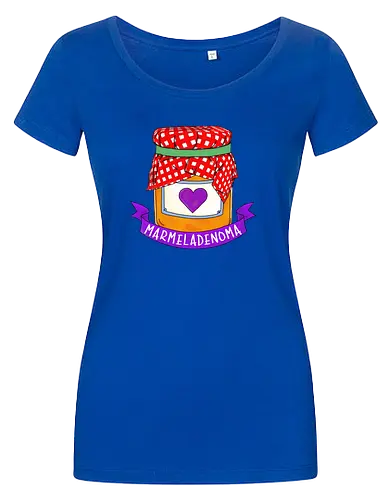 Marmeladenoma - Logo