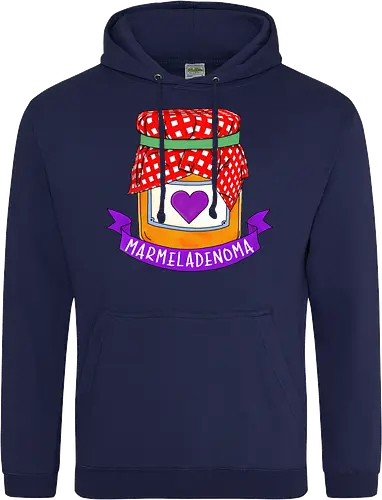 Marmeladenoma - Logo