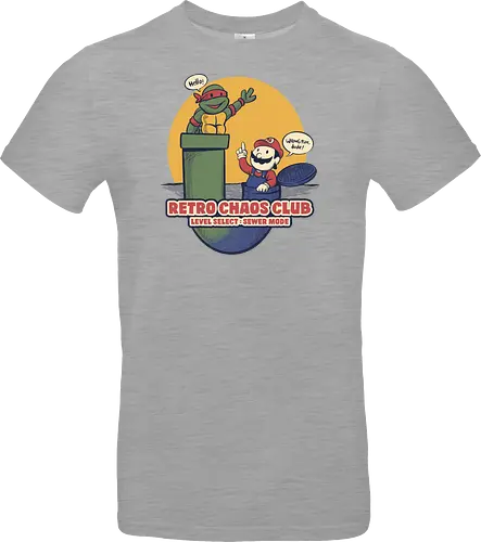 retro chaos club 