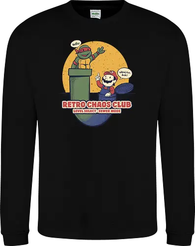 retro chaos club 