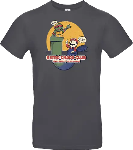 retro chaos club 