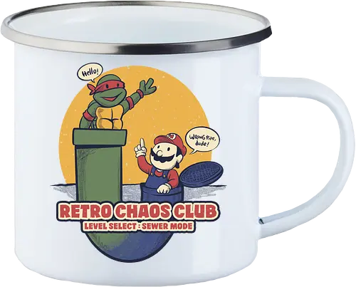 retro chaos club 