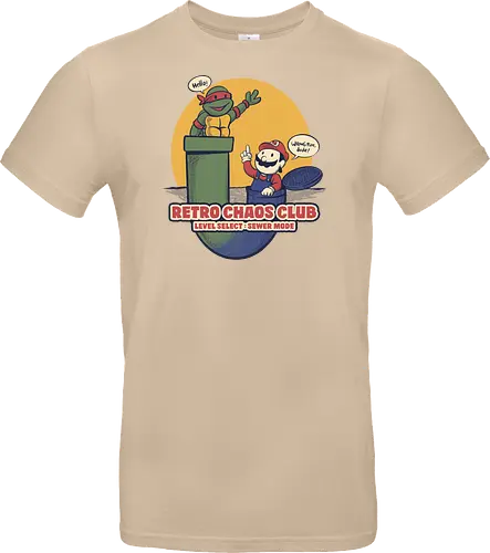 retro chaos club 