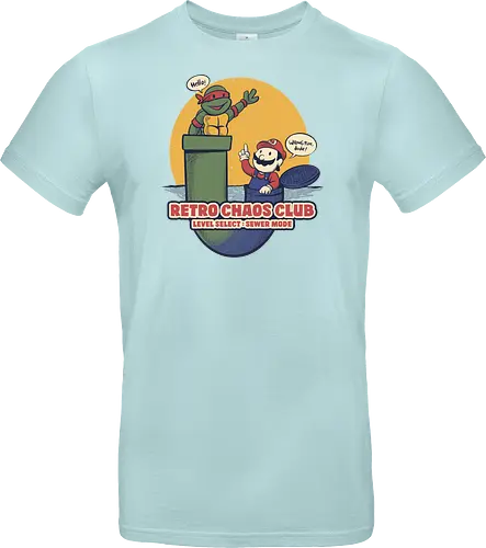 retro chaos club 