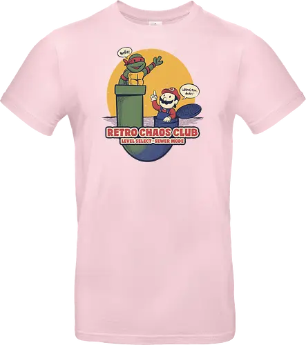 retro chaos club 