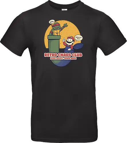 retro chaos club 