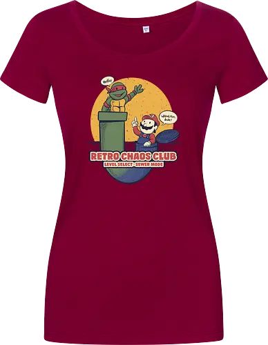 retro chaos club 