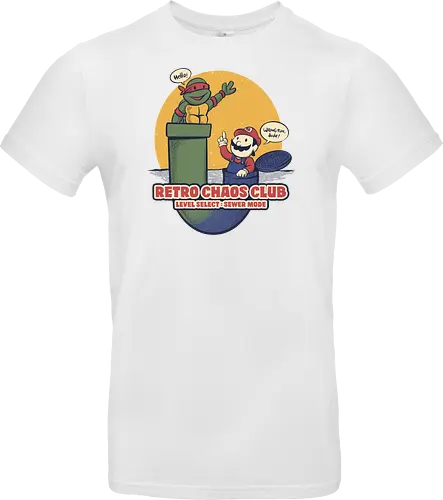 retro chaos club 