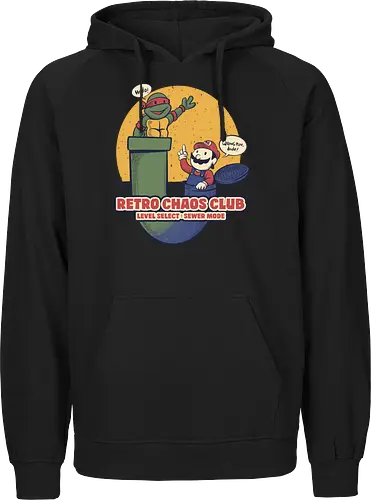 retro chaos club 
