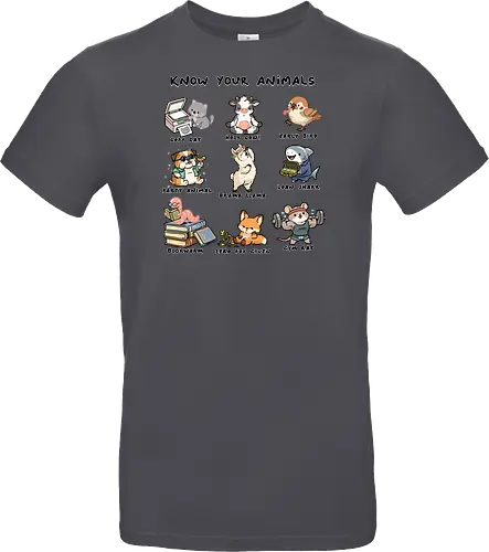 Know Your Animals