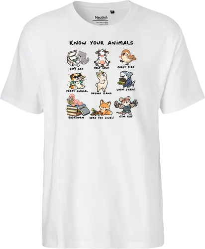 Know Your Animals