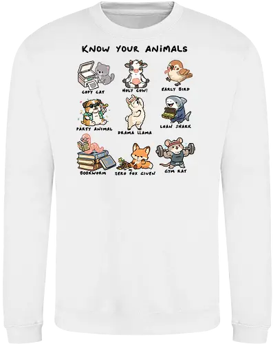 Know Your Animals