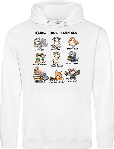 Know Your Animals