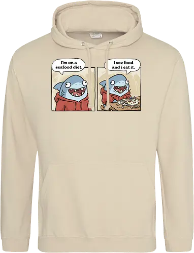 Seafood Diet