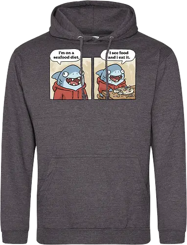 Seafood Diet
