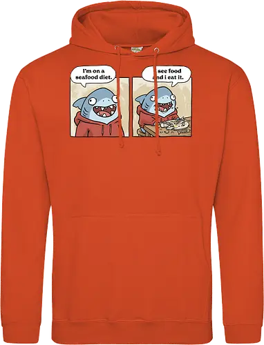 Seafood Diet