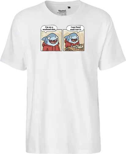 Seafood Diet