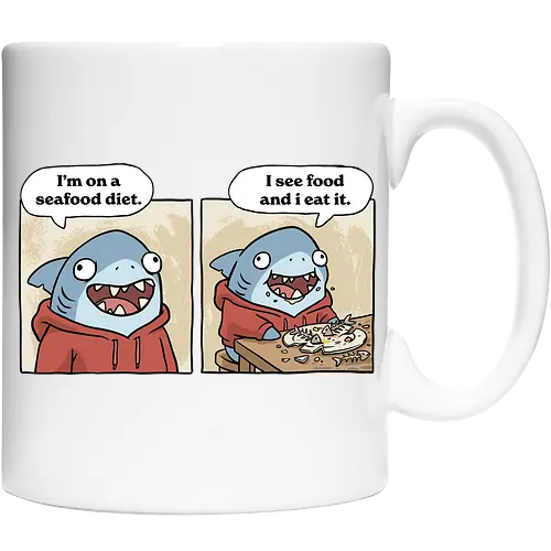 Seafood Diet