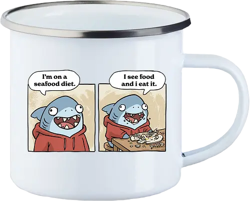 Seafood Diet