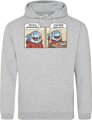 Seafood Diet