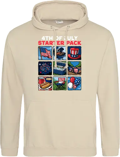 4th of July Starter Pack