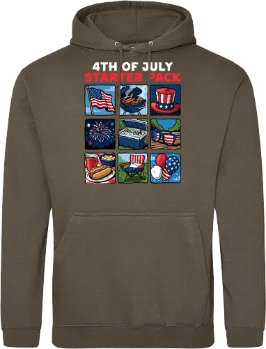 4th of July Starter Pack