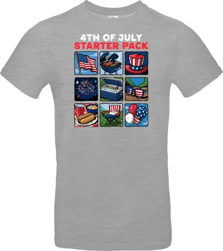 4th of July Starter Pack