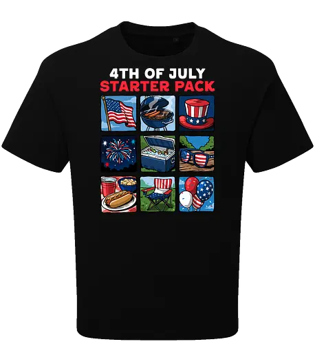 4th of July Starter Pack