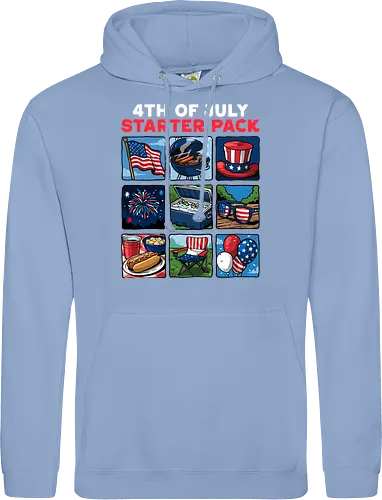 4th of July Starter Pack