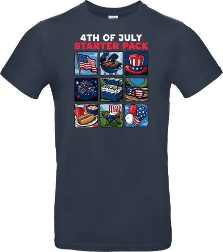 4th of July Starter Pack