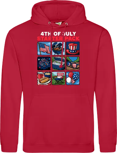 4th of July Starter Pack