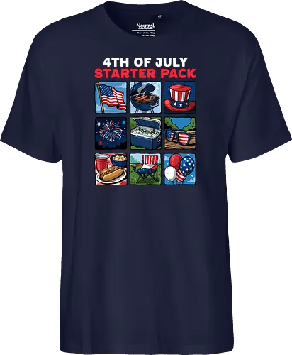 4th of July Starter Pack