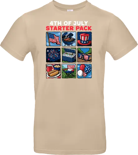 4th of July Starter Pack