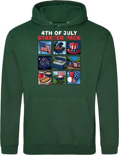 4th of July Starter Pack