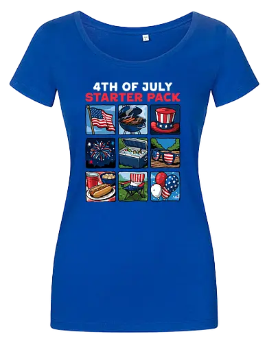 4th of July Starter Pack