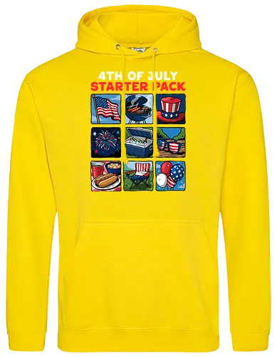 4th of July Starter Pack