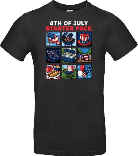 4th of July Starter Pack