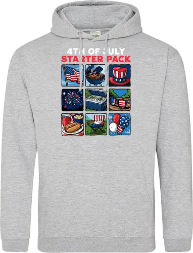 4th of July Starter Pack