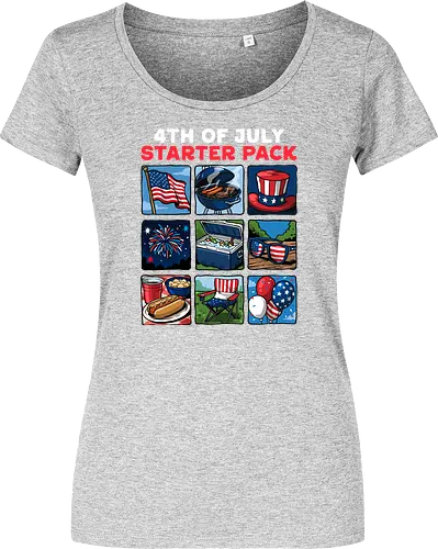 4th of July Starter Pack