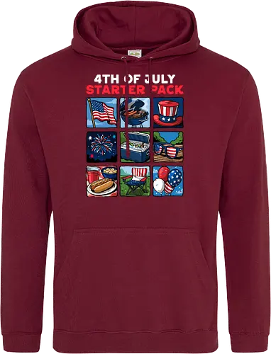 4th of July Starter Pack