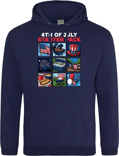 4th of July Starter Pack
