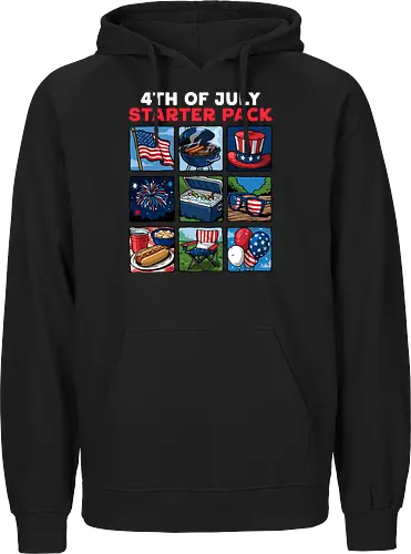 4th of July Starter Pack