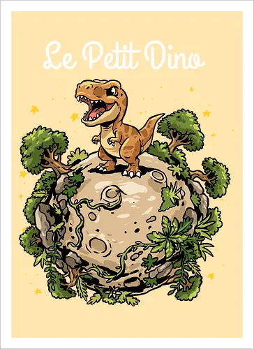 Le Petit Dino