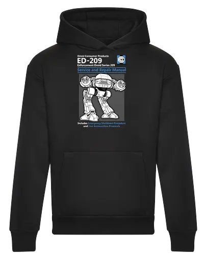 ED-209 - Handbuch des gnadenlosen Droiden