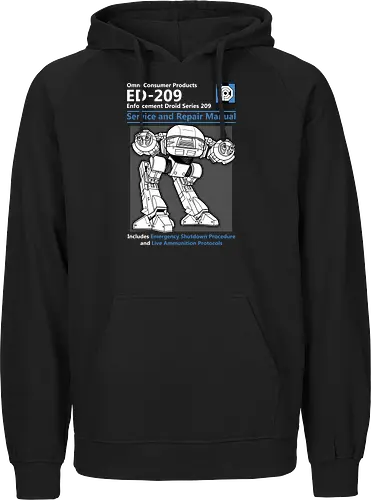 ED-209 - Handbuch des gnadenlosen Droiden