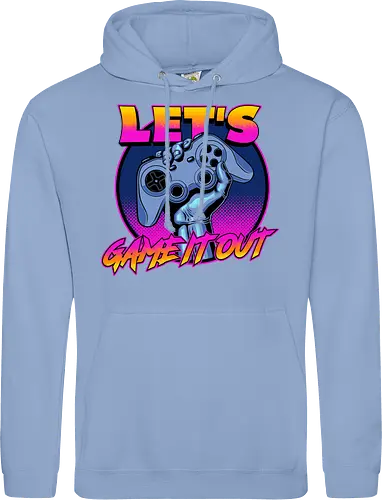 Lets Game iT Out