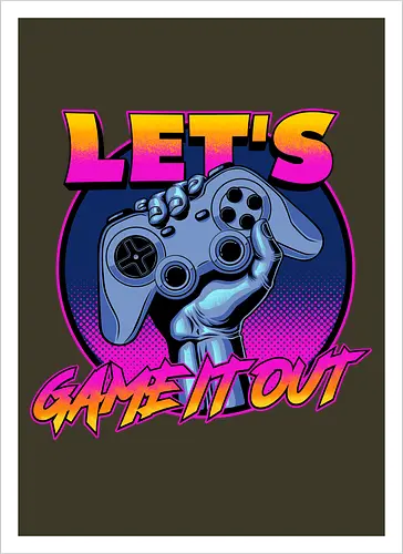 Lets Game iT Out